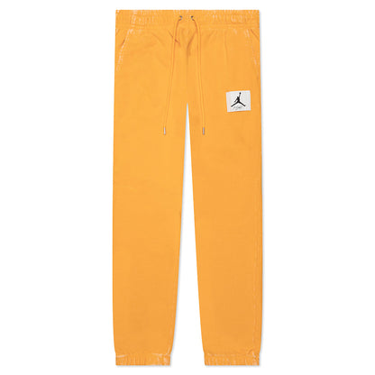 Essential Statement Fleece Pants - Taxi