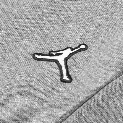 Essential Fleece Trousers - Carbon Heather