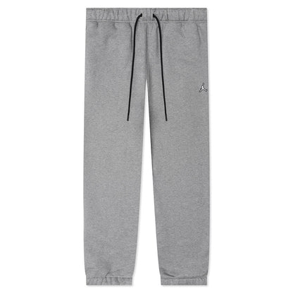 Essential Fleece Trousers - Carbon Heather