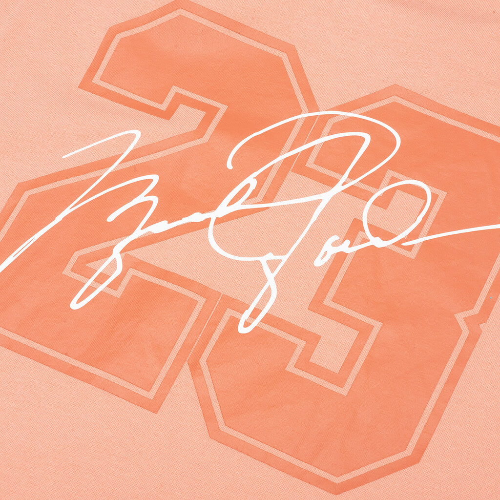 Essentials Flight23 Graphic T-Shirt  - Light Madder Root