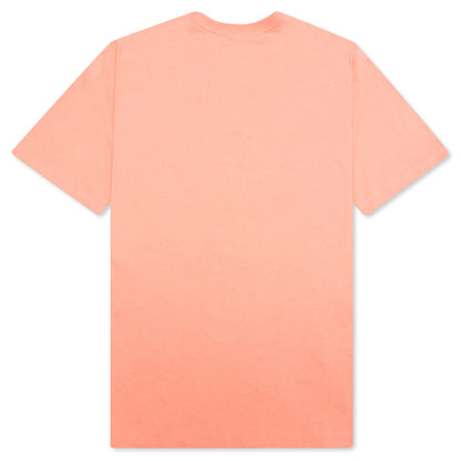 Essentials Graphic T-Shirt - Light Madder Root/Sail