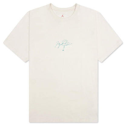 Essentials Graphic T-Shirt - Light Orewood Brown/Sail