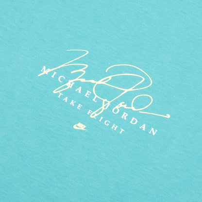 Essentials Graphic T-Shirt - Washed Teal/Sail