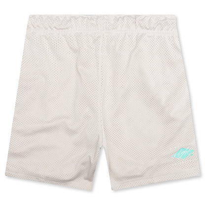 Essentials Mesh Short - Light Orewood Brown