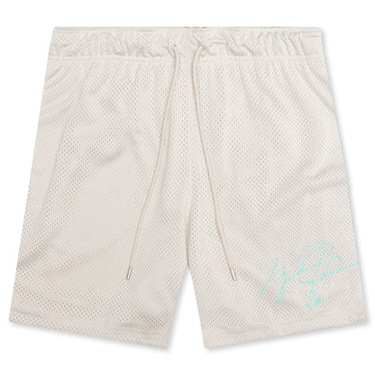 Essentials Mesh Short - Light Orewood Brown