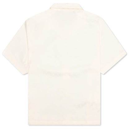 Essentials Top - Pale Ivory/Pale Ivory