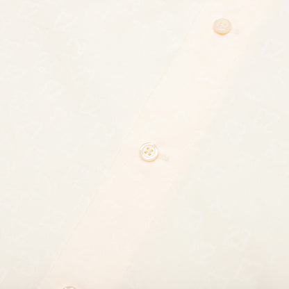 Essentials Top - Pale Ivory/Pale Ivory