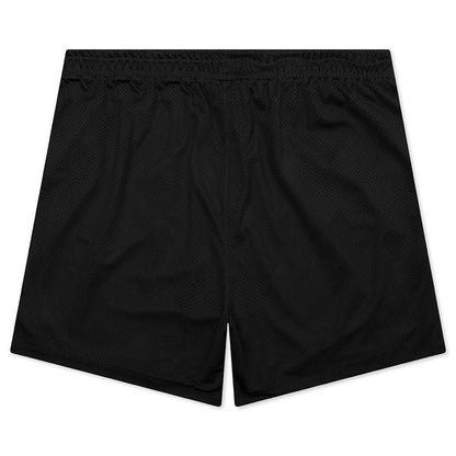 Essentials Shorts - Black/White
