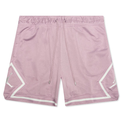 Essentials Statement Diamond Short - Plum Fog