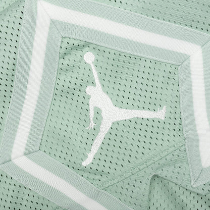 Essentials Statement Diamond Short - Seafoam