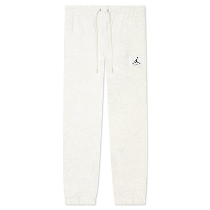 Essential Statement Fleece Pants - Oatmeal Heather