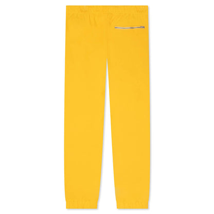 Essential Statement Fleece Pants - Pollen
