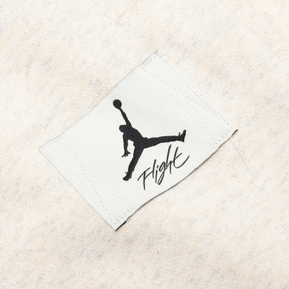 Essential Women's Fleece Pants - Coconut Milk/Heather