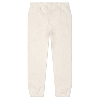 Essential Women's Fleece Pants - Coconut Milk/Heather