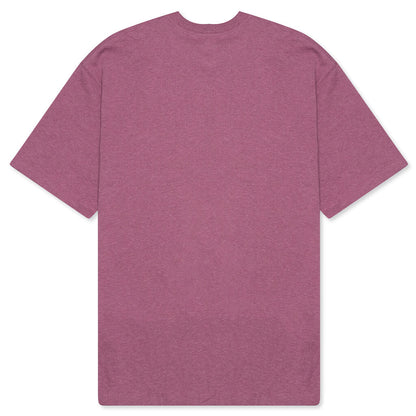 Essential Women's T-Shirt - Light Mulberry/Heather/Cave Purple