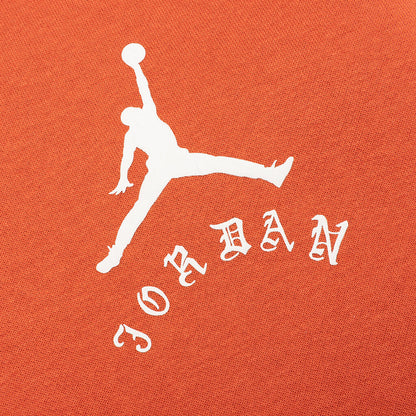 Jordan Flight Artist Series Pullover Hoodie - Light Sienna/Phantom