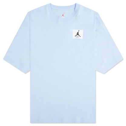 Flight Essential Oversized T-Shirt - Ice Blue