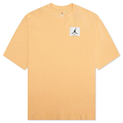 Flight Essentials Oversized S/S Tee - Celestial Gold