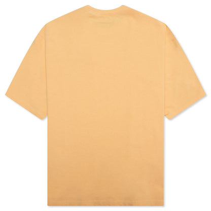Flight Essentials Oversized S/S Tee - Celestial Gold