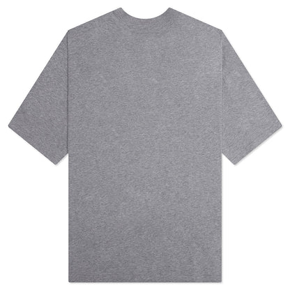 Flight Essentials Oversized T-Shirt - Carbon Heather