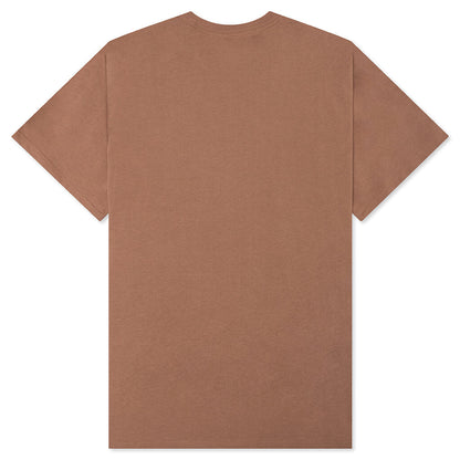 Flight Essential T-Shirt - Archaeo Brown/Sail