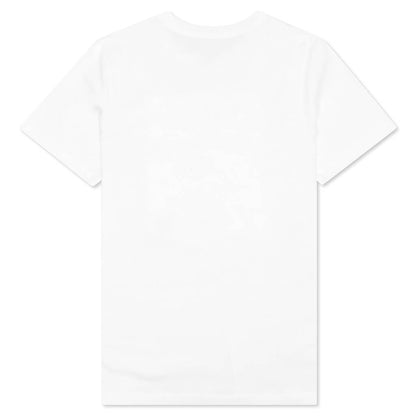 Flight Essentials T-Shirt - White/Citron Tint