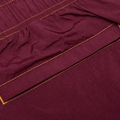 Flight MVP Woven Pants - Cherrywood Red/Taxi