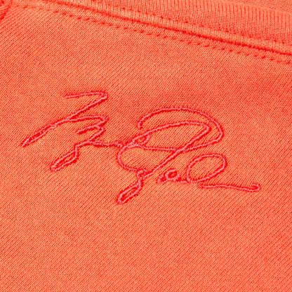 Flight Pullover Hoodie - Track Red