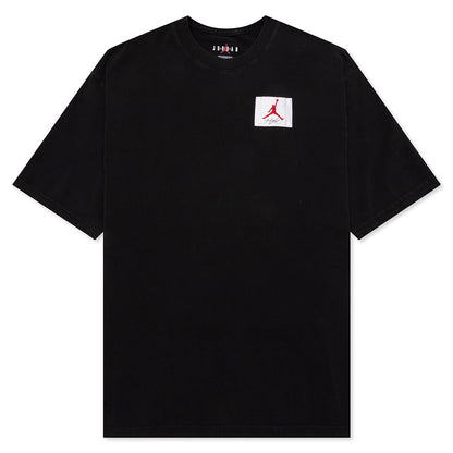 Flight S/S Tee - Black
