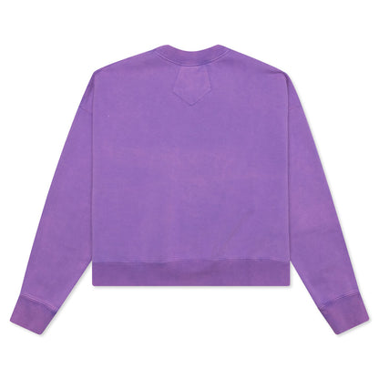 Flight Women's Fleece Top - Wild Violet