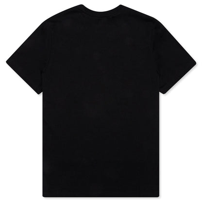 HBR S/S T-Shirt - Black/Metallic Gold