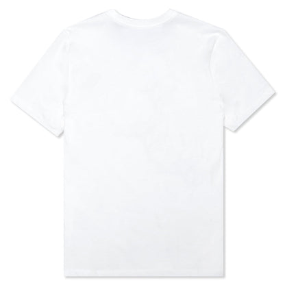 HBR S/S T-Shirt - White/Black