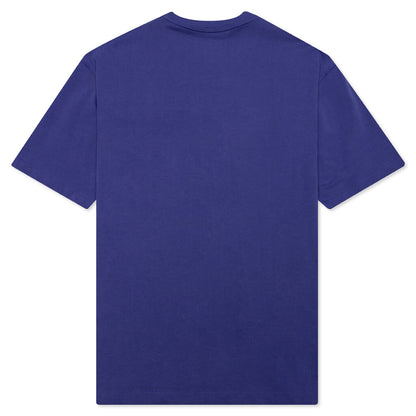 Heavyweight Structured T-Shirt - Light Concord