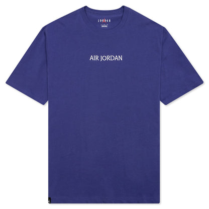 Heavyweight Structured T-Shirt - Light Concord