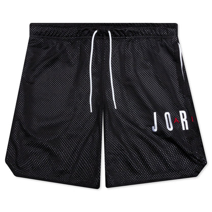 Jumpman Air Jordan Fleece Shorts - Black/White