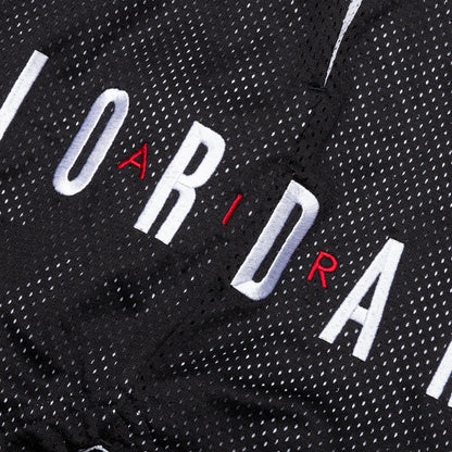 Jumpman Air Jordan Fleece Shorts - Black/White