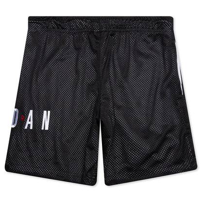 Jumpman Air Jordan Fleece Shorts - Black/White