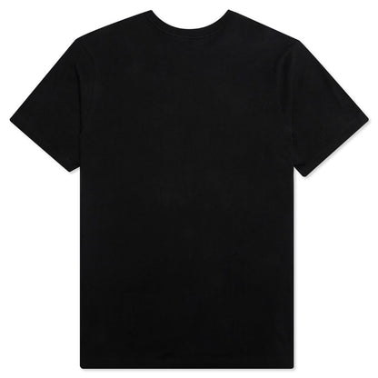 Jumpman Air Jordan Graphic S/S T-Shirt - Black