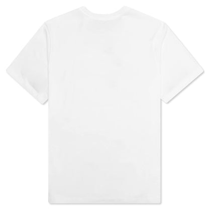 Jumpman Air Jordan Graphic S/S T-Shirt - White