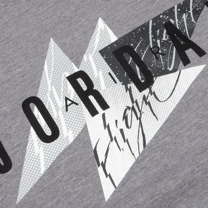 Jumpman Air Jordan S/S T-Shirt - Carbon Heather