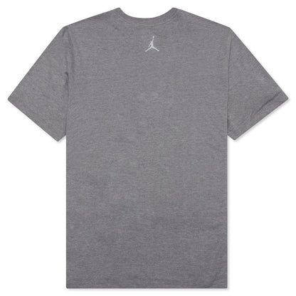 Jumpman Air Jordan S/S T-Shirt - Carbon Heather