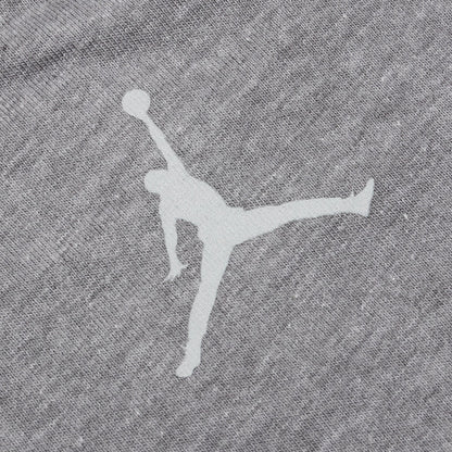 Jumpman Air Jordan S/S T-Shirt - Carbon Heather
