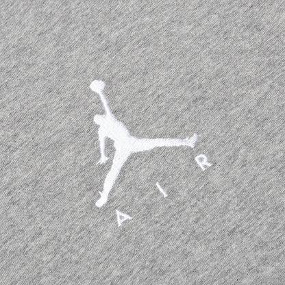 Jumpman Air Jordan T-Shirt - Carbon Heather/White