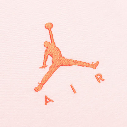 Jumpman Air Jordan T-Shirt - Orange Pearl/Atomic Orange