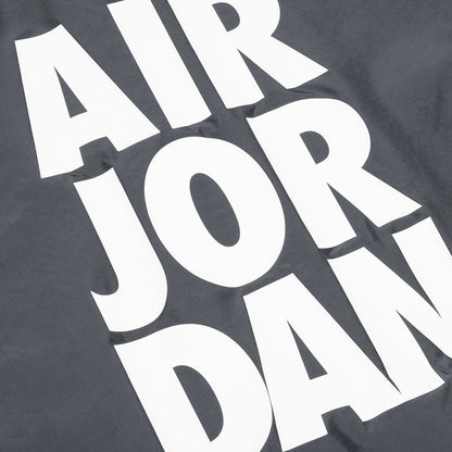 Jumpman Classics Jacket - Smoke Grey/Black