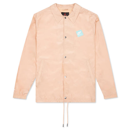 Jumpman Classics Jacket - Sunset Haze/Pure Platinum