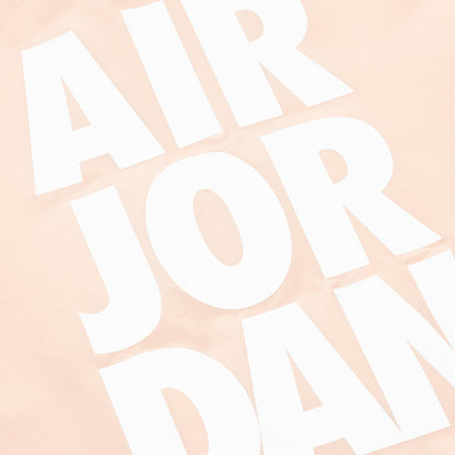 Jumpman Classics Jacket - Sunset Haze/Pure Platinum