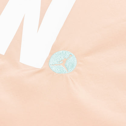 Jumpman Classics Jacket - Sunset Haze/Pure Platinum