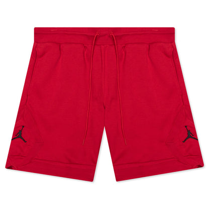 Jumpman Diamond Shorts - Gym Red