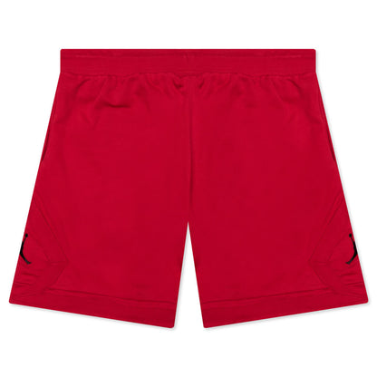 Jumpman Diamond Shorts - Gym Red